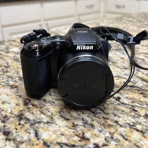 Nikon Camera.